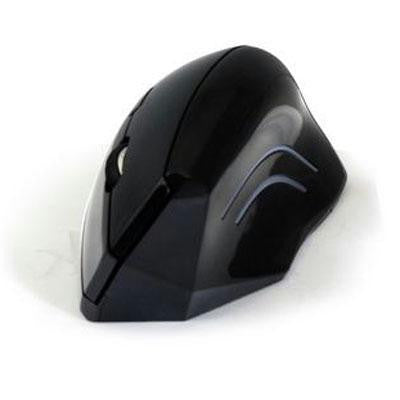 Adesso Adesso  2.4ghz Rf Wireless Vertical Ergonomic Laser Mouse,  Dpi Switch  Button ,