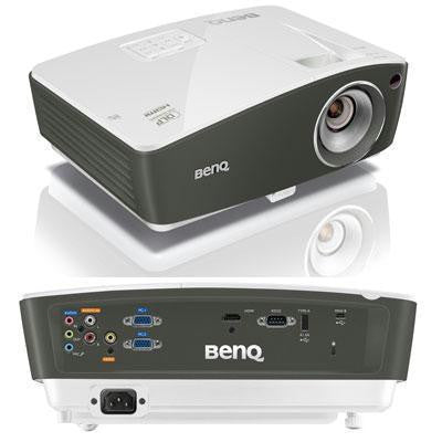 Benq America Corp. 1080p; 3000 Ansi Lumens; 9.17lbs; Hdmi;