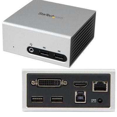 Startech Expand Your Laptop Into A 4k Ultra Hd Workstation Even In A Small Area - 4k Lapt