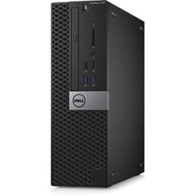 Dell Optiplex,7040 Small Form Factor,intel Core I5-6500,3.5 Inch 500gb 7200rpm,win7p