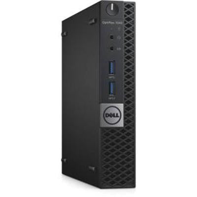 Dell Optiplex, 7040 Micro Form Factor, Intel Core I5-6500t, 2.5 Inch 500gb 7200rpm, W