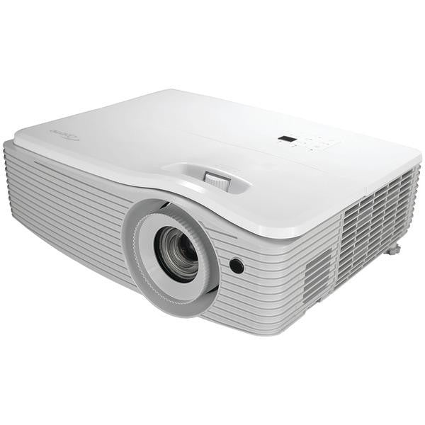Optoma Technology 4600 Lumens, 1080p, 10000:1 Control Via Rj-45 And Rs232, 3x Hdmi (2 Xmhl) Vga, ,