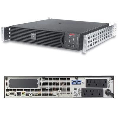 Apc By Schneider Electric Apc Smart-ups Rt 1500va Rm 120v Network Card