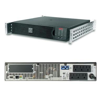 Apc By Schneider Electric Apc Smart-ups Rt 2200va Rm 120v Network Card. Apc Smart-ups On-line,1600