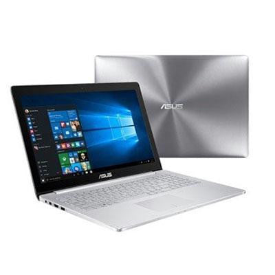 Asus - Retail Aluminum,touch Screen,15.6in Ips 4k Uhd (3840x2160), Glossy,intel Core I7-6700hq