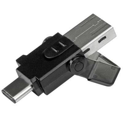 Startech Transfer Photos And Video From Your Micro Sd Card To Your Usb C Or Usb A Enabled