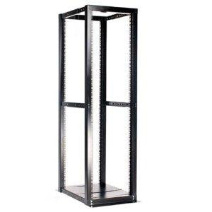 Startech Store Your Servers, Network And Telmunications Equipment In This Adjustable
