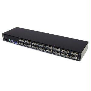 Startech 16 Port Usb Ps-2 Kvm Switch Modules For 1ucabcons-17-19