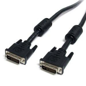 Startech Provides A High Speed, Crystal Clear Connection Between Your Dvi Devices - 15ft