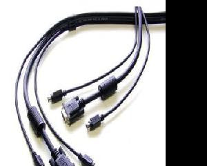Startech Connect Vga And Ps-2-equipped Computers To A Kvm Switch Using A Single Cable - 6