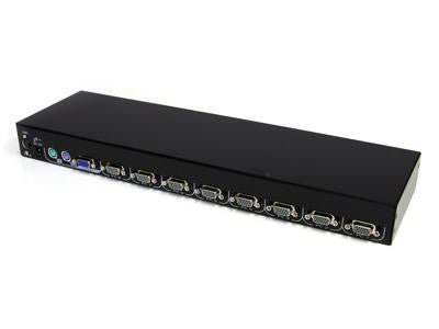 Startech 8 Port Usb Ps-2 Kvm Switch Modules For 1ucabcons-17-19