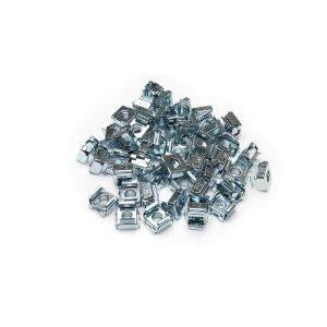 Startech Mount Server, Tel And A-v Equipment With These High Quality Nuts - Cage Nuts