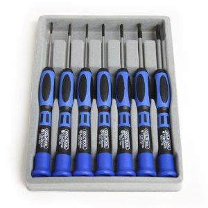 Startech Provides 7 Precision Screwdrivers For Almost Any Computer Maintenance-repair Nee