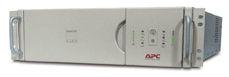 Apc By Schneider Electric Smart-ups - Ups - Rack-mountable - Line-interactive - Ac 120 V ( 50-60 H