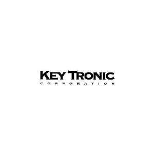 Keytronics Keyboard Cover Clear Plastic