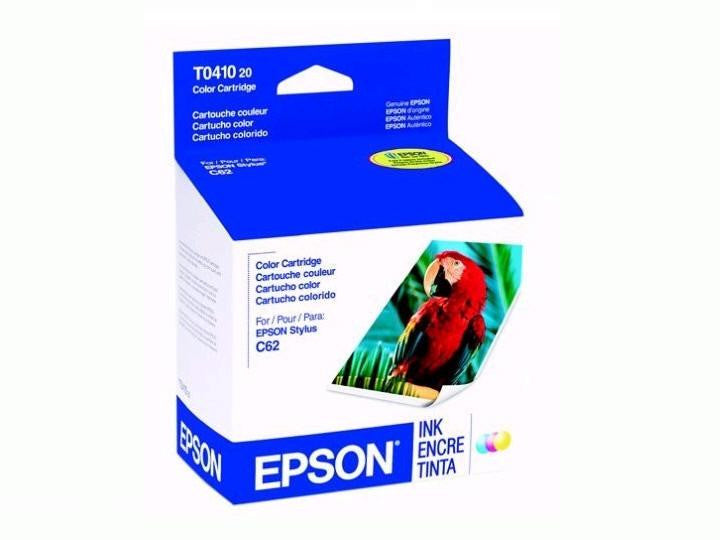 Color Ink Cartridge for Stylus C62