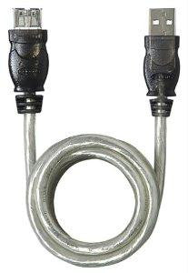 Belkinponents Belkin Pro Series - Usb Extender - 4 Pin Usb Type A (m) - 4 Pin Usb Type A (f) -