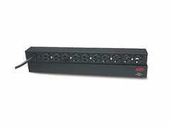 Apc By Schneider Electric Basic Rack 1u - Power Distribution Strip - Rack-mountable - Ac 120 V - 1