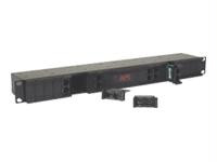 Apc By Schneider Electric 19in Chassis, 1u, 24 Channels, For Replaceable Data Linesurge Protection