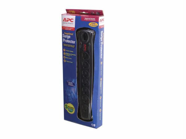 Essential SurgeArrest 7Oultet w-Tel 120V