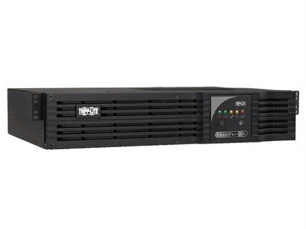 Tripp Lite Smartpro 1kva 800w Line Interactive Sine Wave Ups, Snmpwebcard Option, 2u Rack-t