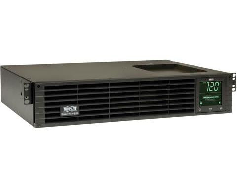 Tripp Lite Smartpro 1.5kva 1350w Line Interactive Sine Wave Ups, 2u Rack-tower, Lcd, Usb, R