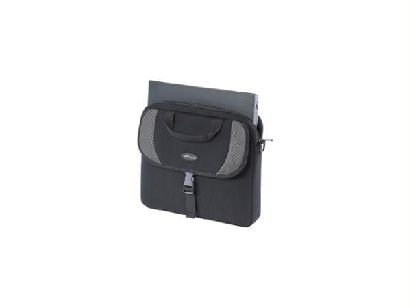 Targus Targus Notebook Slip Case - Carrying Case - Gray, Black