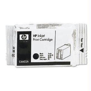 Hewlett Packard Hp Generic Reduced Height Black Crtg Sps