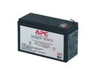 Apc By Schneider Electric Ups Battery - Lead-acid Battery - 12 Volts