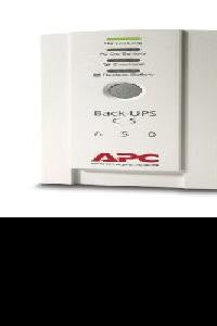 Apc By Schneider Electric Ups - External - Standby - Ac 230 V - 400 Watt - 650 Va - 1 X Management