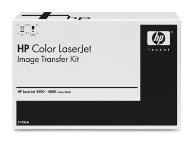 Hewlett Packard Hp Image Transfer Kit For The Color Laserjet 5550