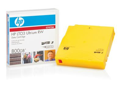 Hewlett Packard Hp Ultrium 800gb Rw Data Cartridge