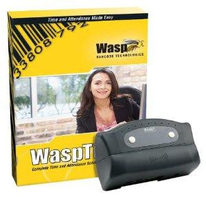 Wasp Technologies Wasptime V7 Standard W-rfid Clock