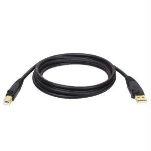 Tripp Lite Usb 2.0 Hi-speed A-b Cable (m-m) 15-ft.