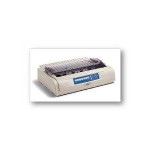 Okidata Microline 421 Printer - B-w - Dot-matrix - 240 X 216 Dpi - 9 Pin - 380 Cps - Par