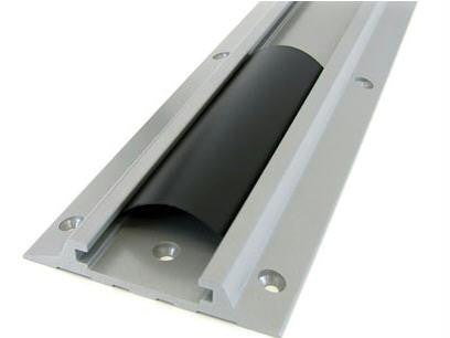 Ergotron 42inch Wall Track Aluminum