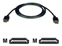 Tripp Lite High Speed Hdmi Cable, Digital Video With Audio (m-m) 6-ft