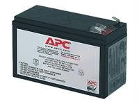 Apc By Schneider Electric Ups Battery - Lead-acid Battery - 12 Volt - 3.2 Ah