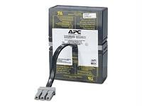 Apc By Schneider Electric Ups Battery - Lead-acid Battery -internal