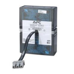 Apc By Schneider Electric Ups Battery - Lead-acid Battery - Internal