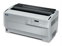 Epson Dfx-9000  Personal Printer - Monochrome - Dot-matrix - 1550 Cps - 10 Cpi - Seria