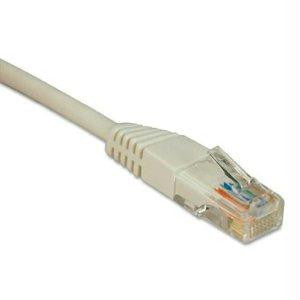 Tripp Lite Cat5e 350mhz Molded Patch Cable (rj45 M-m) - White, 7-ft.