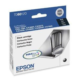 Epson Stylus C68-88,cx3800-4200-7800 Black Ink Cartridge