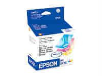 Epson Stylus C68-88,cx3800-4200-7800 Color Multipack (cyan, Magenta & Yellow Ink Cartr