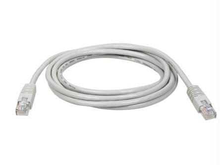 Tripp Lite Cat5e 350mhz Molded Patch Cable (rj45 M-m) - Gray, 15-ft.