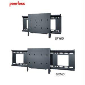 Peerless Industries Flat Dedicated 640 Req Plp,black