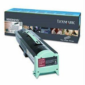 Lexmark Toner Cartridge - Black - 30,000 Pages - For Lexmark X850e, X852e, X854e