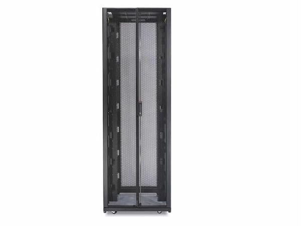 Apc By Schneider Electric Netshelter Sx 42u 750mm Wide X 1070mm Deep Enclosure With Sides Black