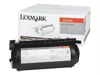 Lexmark Toner Cartridge - Black - 5000 Pages Based On 5% Coverage