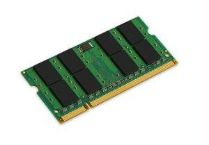 Kingston Kingston Memory - Memory - 1 Gb - So Dimm 200-pin - Ddr Ii - 667 Mhz - Unbuffere